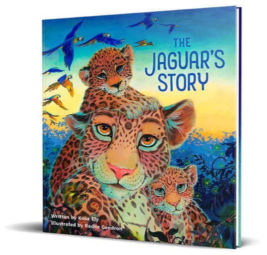 The Jaguar's Story