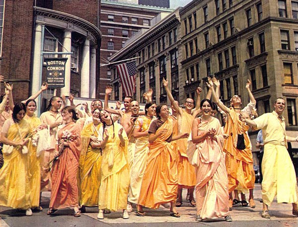 Centro Cultural Hare Krishna de Manaus