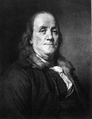 BenjaminFranklin.jpg - 17874 Bytes