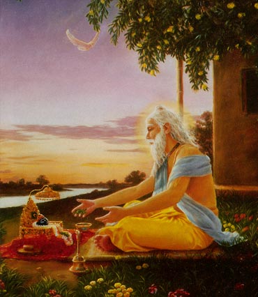 Advaita_Acarya.jpg - 36119 Bytes