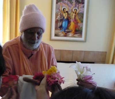 Srila Gurudev