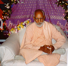 Srila Bhaktivedanta Narayana Gosvami Maharaja