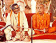 Prabhupada & Guru Maharaja