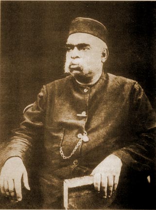 Bhaktivinode Thakura