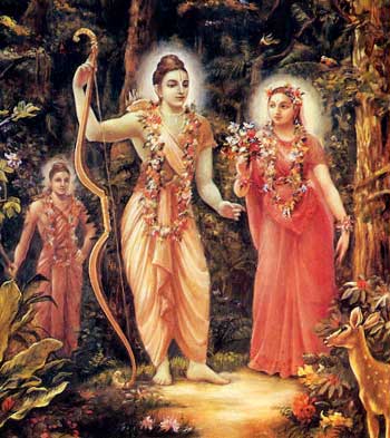 Sita-Rama_Forest.jpg - 31952 Bytes