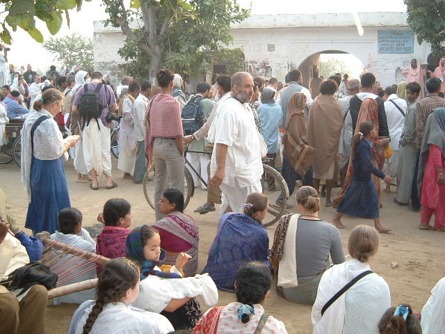 Puru on Parikrama